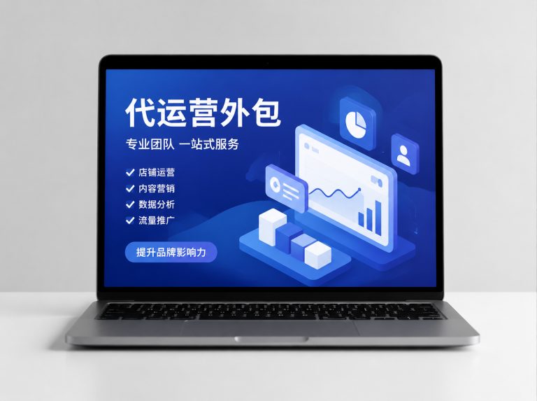 四会拼多多店铺代运营